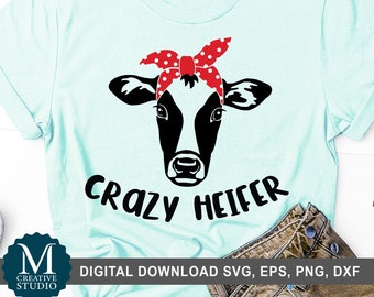 Download Mother Heifer Svg Etsy