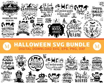 Download Halloween Witch Svg Etsy