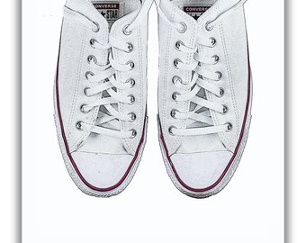 Graphic Converse | Etsy Graphic Converse | Etsy