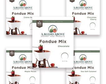 A Blend Above Fondue Mix - 5 pack