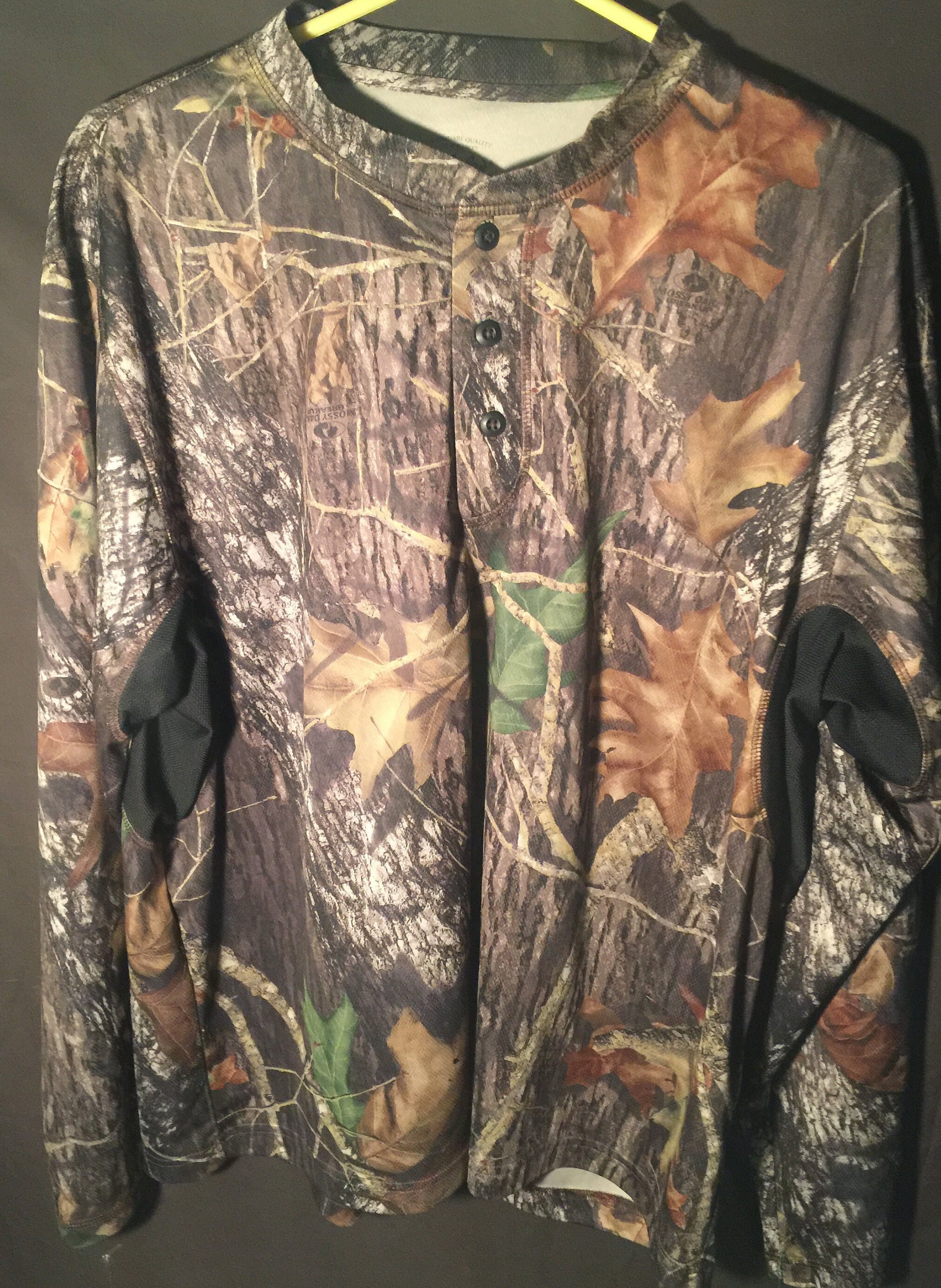 Mossy Oak T Shirt - Etsy UK