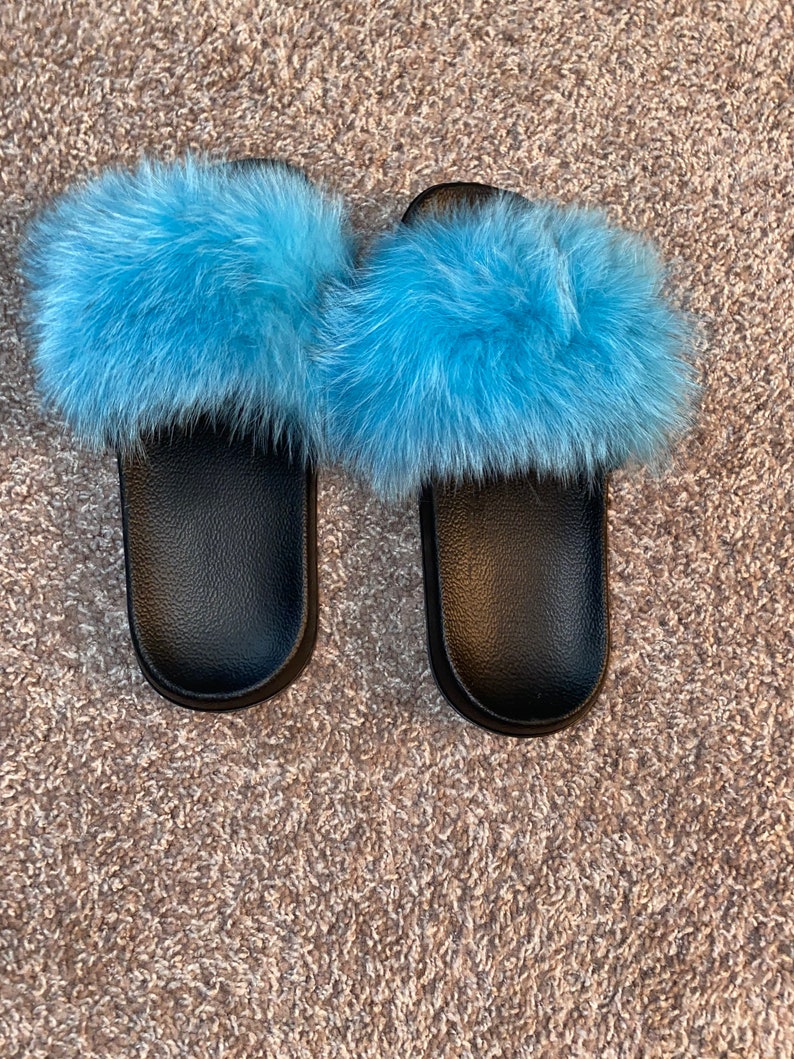 extra fluffy slides