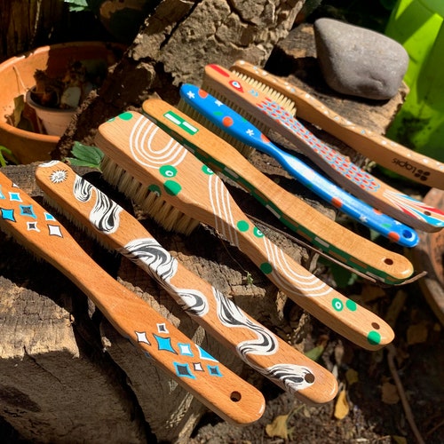 Climbing Brushes Etsy