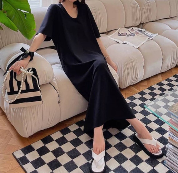Comfy lounge dress new arrivals