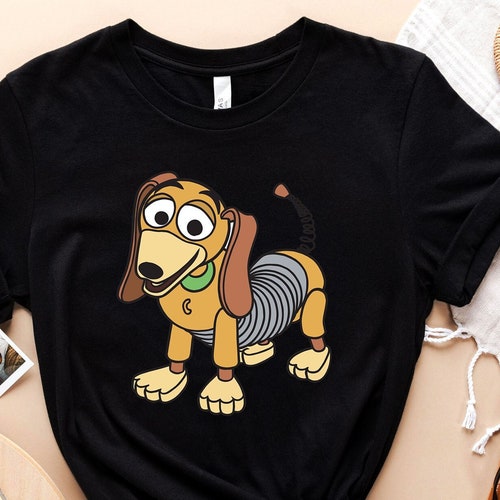 Slinky Dog Shirt Toy Story Characters Shirt Slinky Dog - Etsy Slinky Dog Shirt Toy Story Characters Shirt Slinky Dog - Etsy