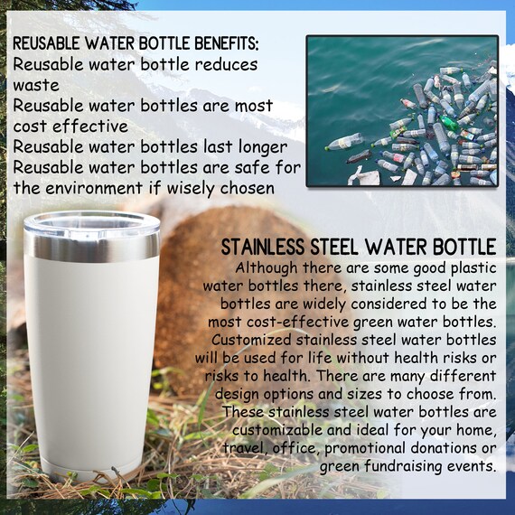 Stainless Steel Vs Plastic: Choose Your Hydration Wisely!