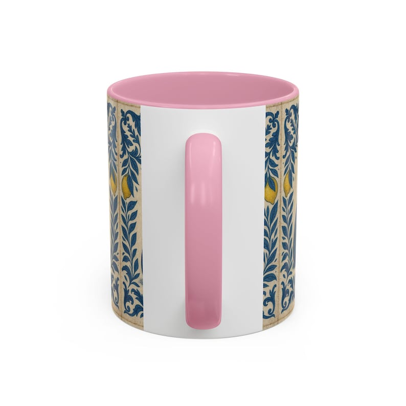Italian greyhound Tile Pattern Mug | italian greyhound art christmas gift idea image 6