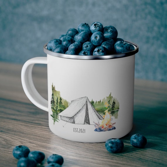  Unique Idea Single mom 12oz Camper Mug, Happy mums Day