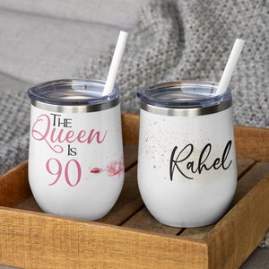 Idees De 90e Anniversaire Femme De 90 Ans Cadeaux Pour Etsy France