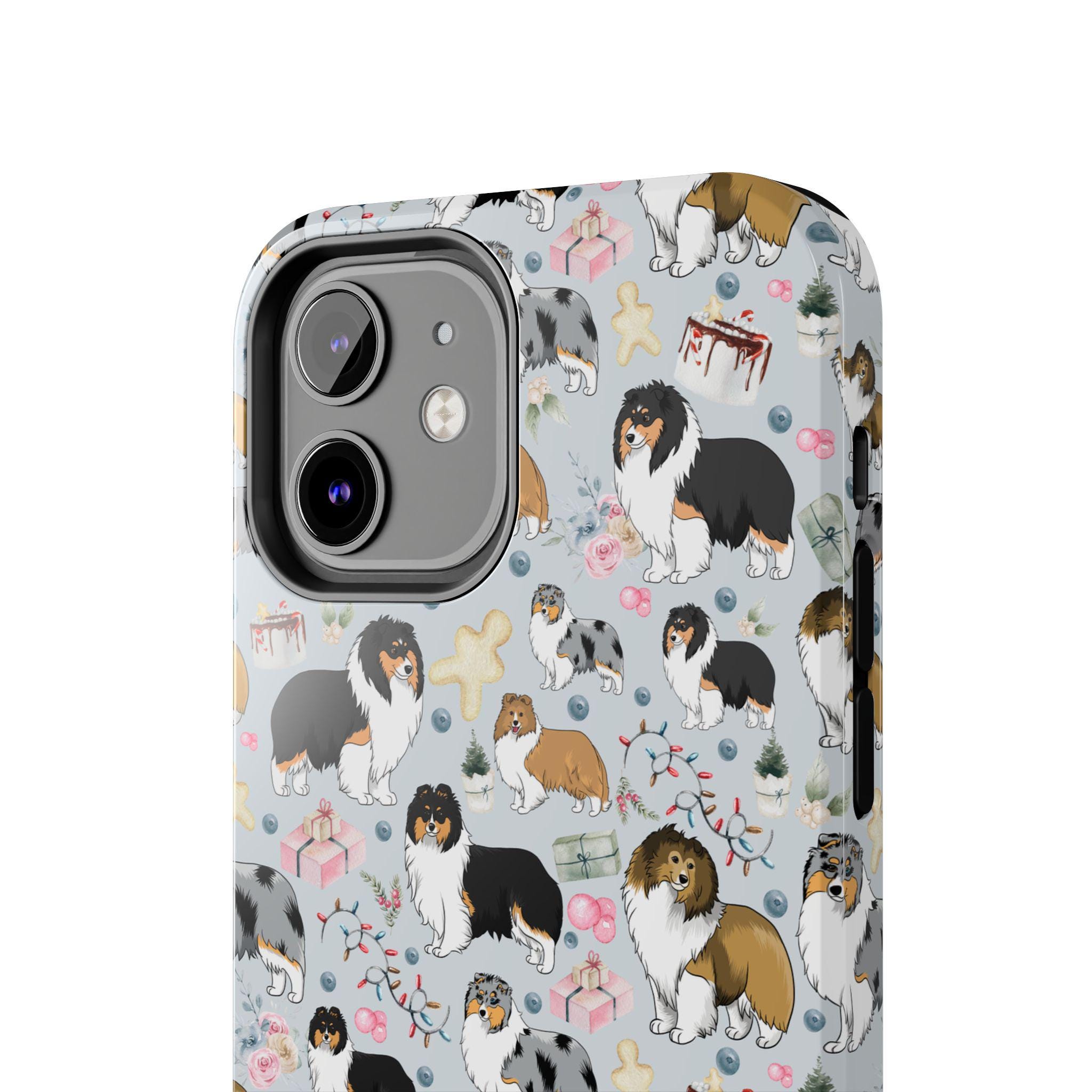 Shetland Sheepdog Tough Case for Samsung®, Sheltie iPhone Case