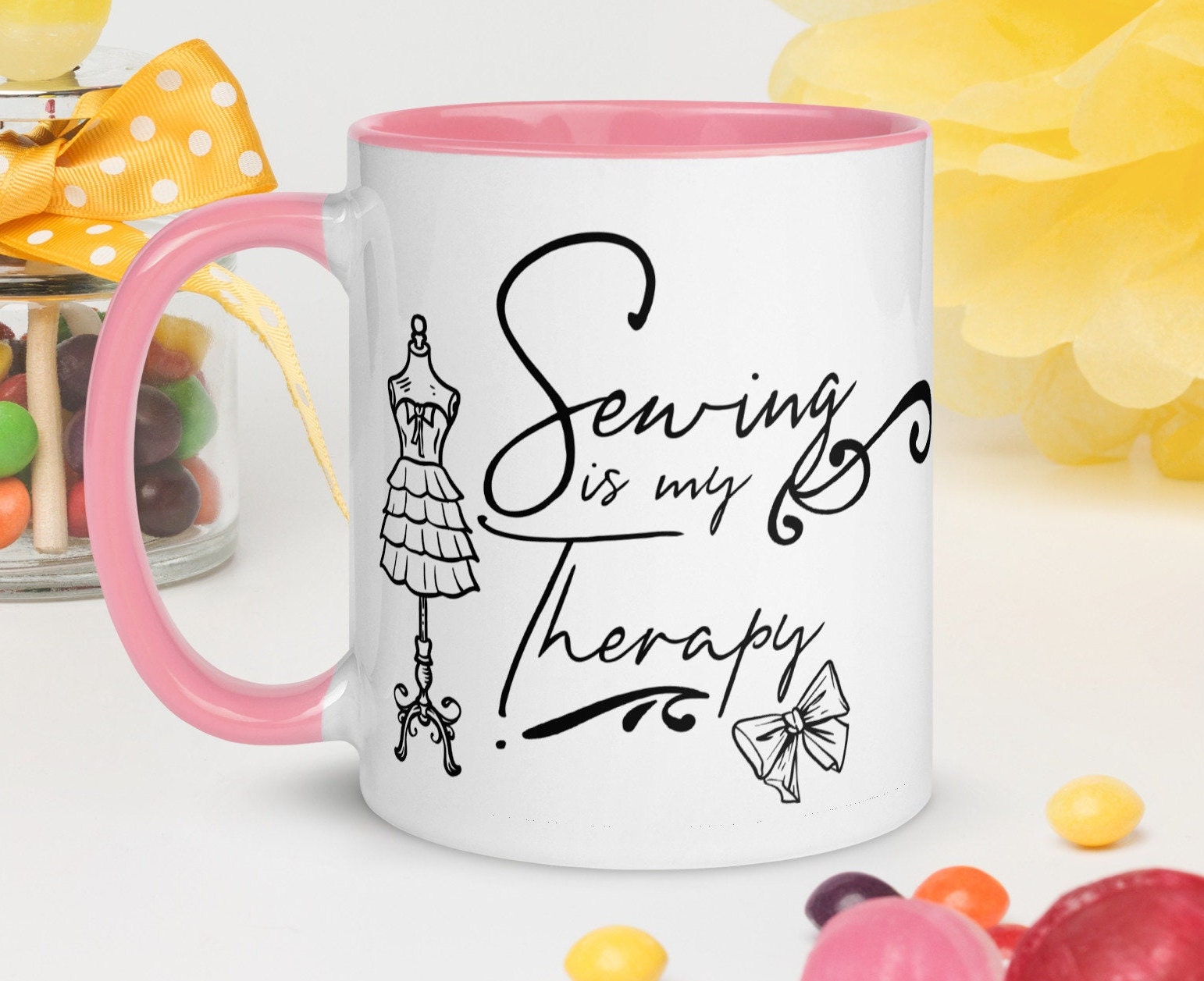 Seamstress Mug - Etsy Seamstress Mug - Etsy