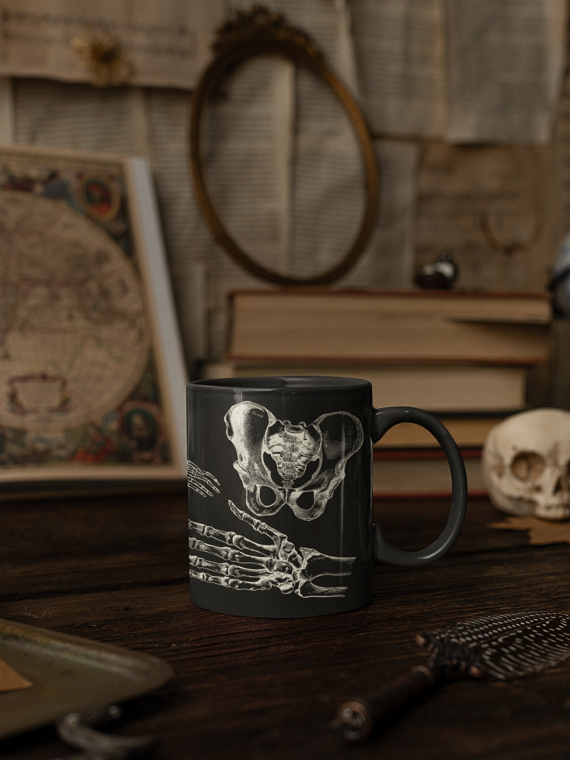 Custom Anatomy Mug, Anatomy Gift, Surgeon Coffee Mug, Orthopedic Gift ...