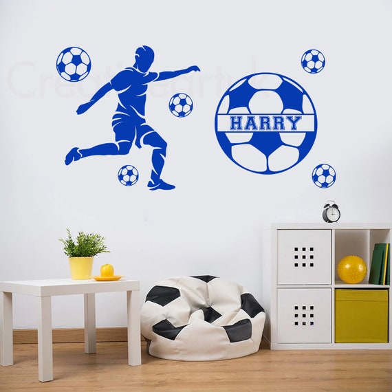 Personalised Football Jigsaw Puzzle, Gift for Children, Birthday,  Christmas, Girls Boys, Kids, Educational, Soccer, Various Sizes/materials -   Finland