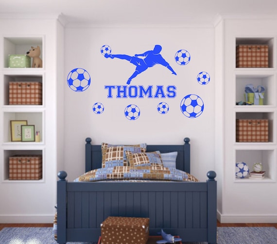Boys football bed sale