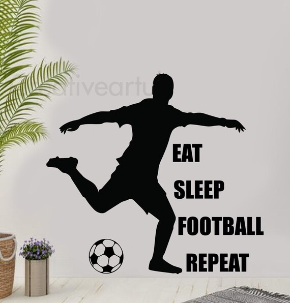 Adesivi Sportivi Vinile 100 Adesivi Calcio AOWDIAO - Palloni Per Bambini E Appassionati 100 Sticker Tema Calcio Per Bambini - Foto 2