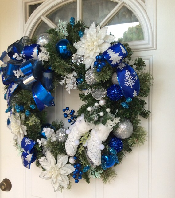 Skater Wreath