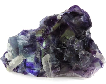 Fluorite, Yindu Mine, Yindu Ag-pb-zn Deposit, Hexigten Banner