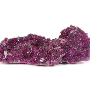 CLINOCHLORE VAR. KÄMMERERITE -- Cabinet Mineral Specimen -- Kop Krom Mine, Erzurum Province, Turkey