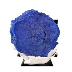 AZURITE SUN – Espécime Mineral – Mina Malbunka, Território do Norte, Austrália