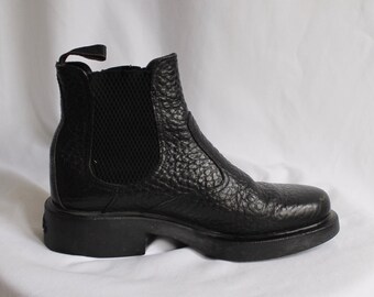 patrick cox rubber boots