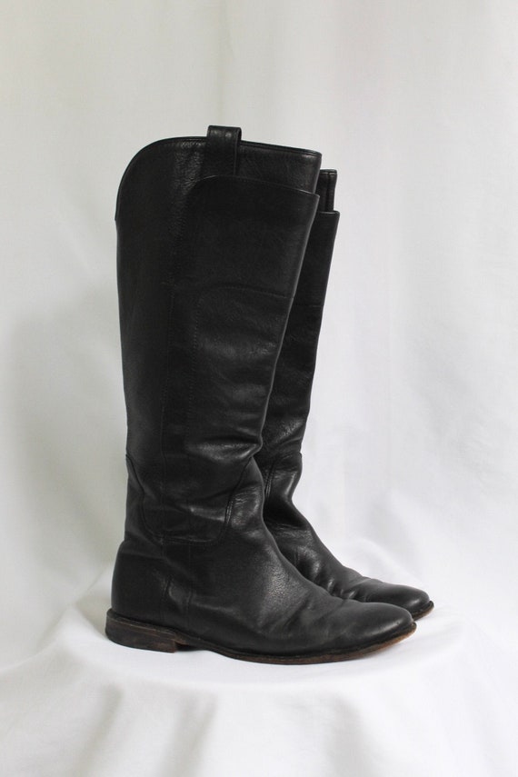 Vintage Frye Riding Boots - Size 8