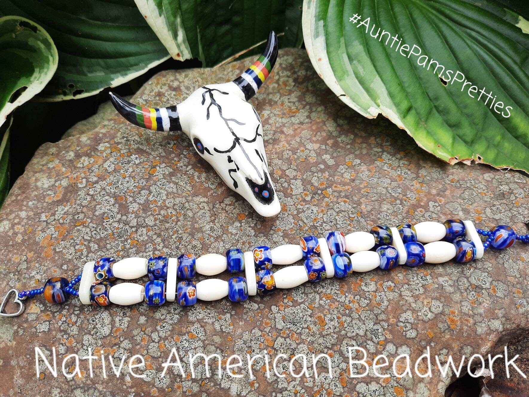Native american beadwork for sale clearance