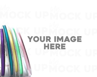 Colorful Mockup Etsy