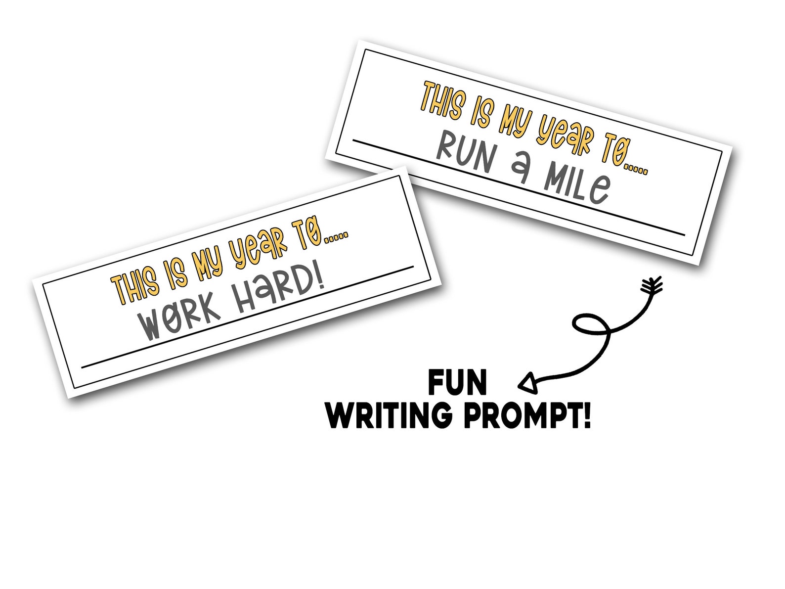 New Year Bulletin Board Kit New Year New Goals Bulletin Board Etsy