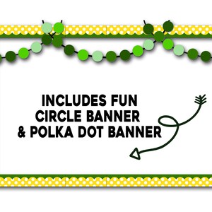 St Patrick's Day Bulletin Board Kit, Saint Patrick's Day Class Decor ...