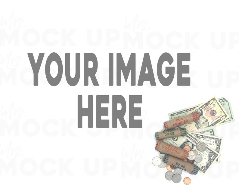 Download Money Mockup Office Cash Mockup Rolled Coins Coin Rolls Photo Business Mock Up Money Mock Up Bundle Money Mock Up Stylized Photo Design Templates Stationery