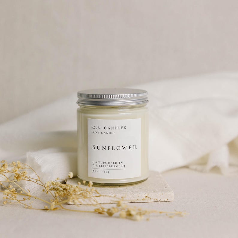 CBCandlesCo Candle