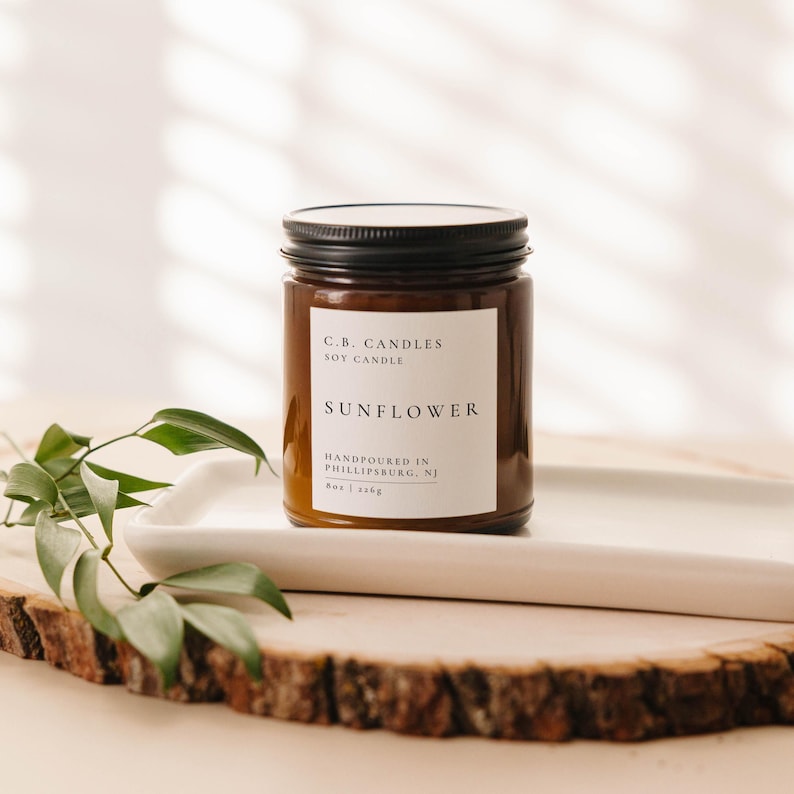 CBCandlesCo Candle - Thumbnail 2