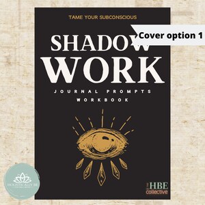 Shadow Work Journal PRINTABLE 97 PAGES Workbook Inner Child Dream and ...