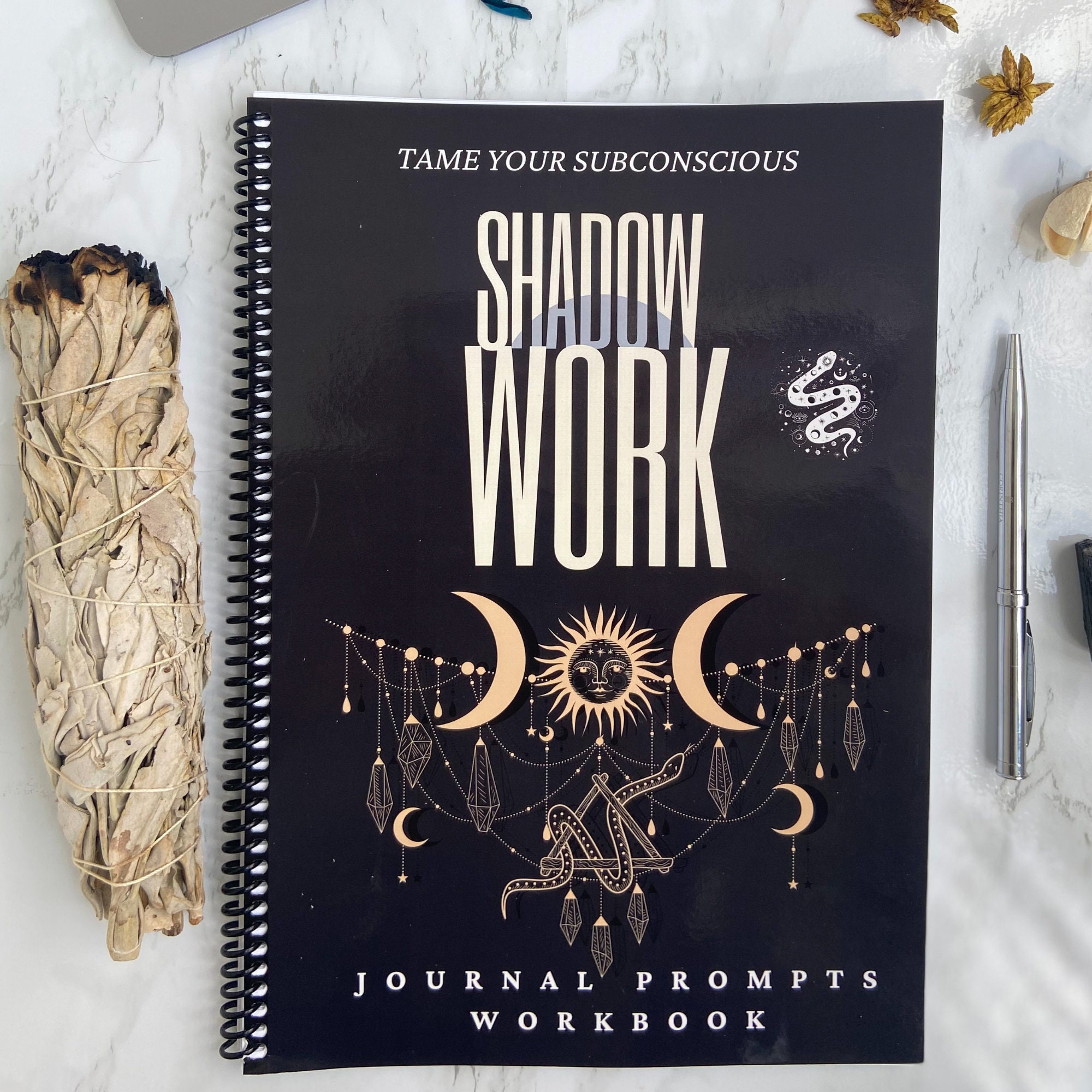 shadow-work-journal-printable-97-pages-workbook-inner-etsy