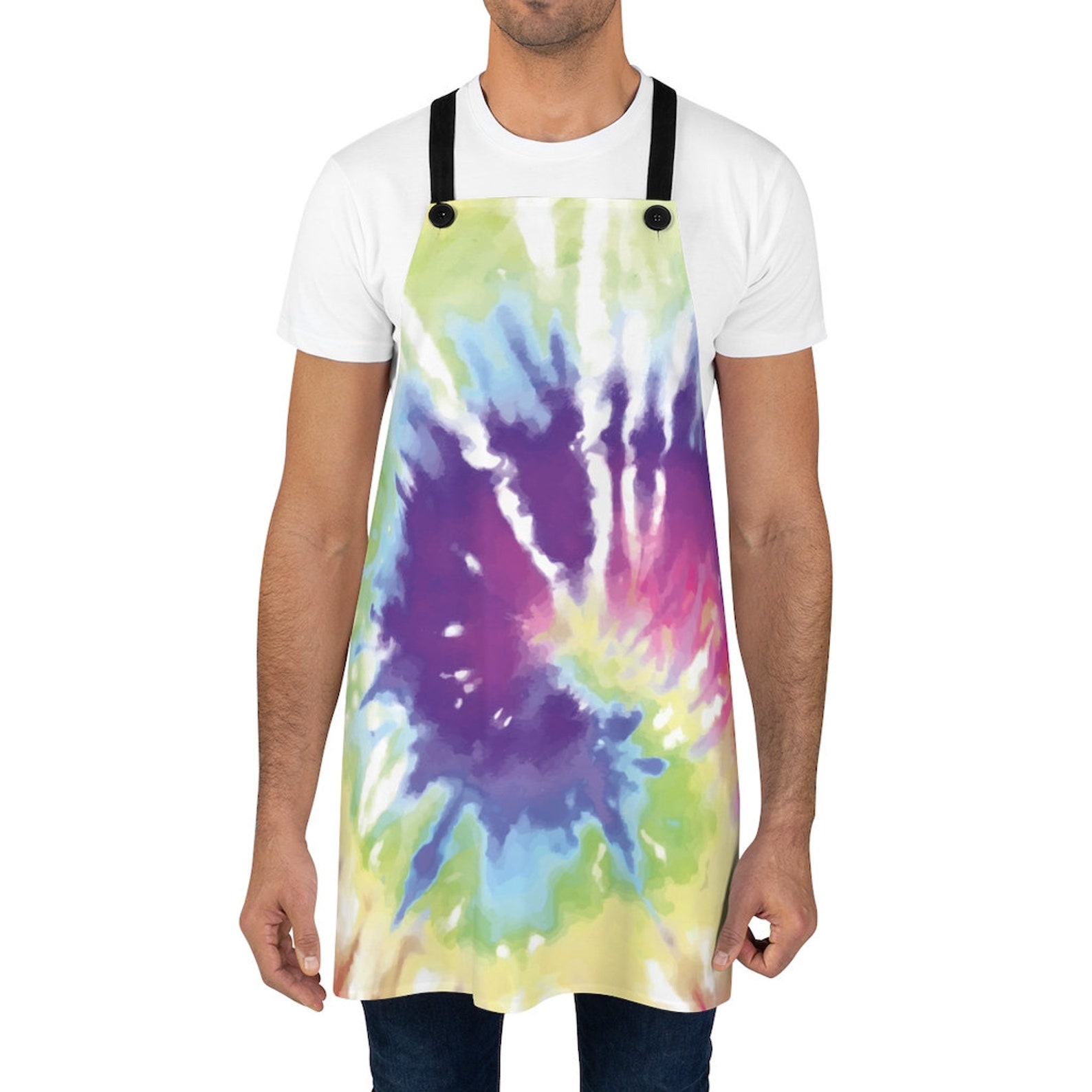 mens tie apron