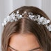 see more listings in the Wedding headband section