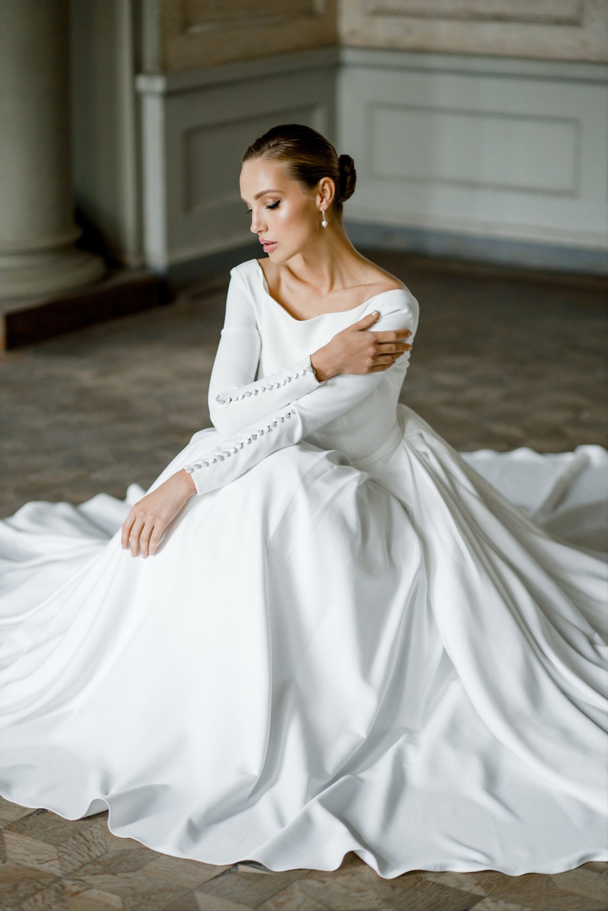 Josephine milla clearance nova wedding dress