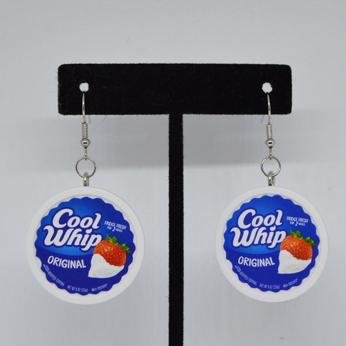 Mini Brand Earrings Etsy