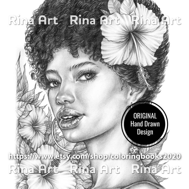 Sets 19 Coloring Page Printable Adult Colouring Pages Book Etsy