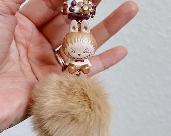 Authentic Popmart DIMOO Touch the Fate - A Warm Companion. Limited