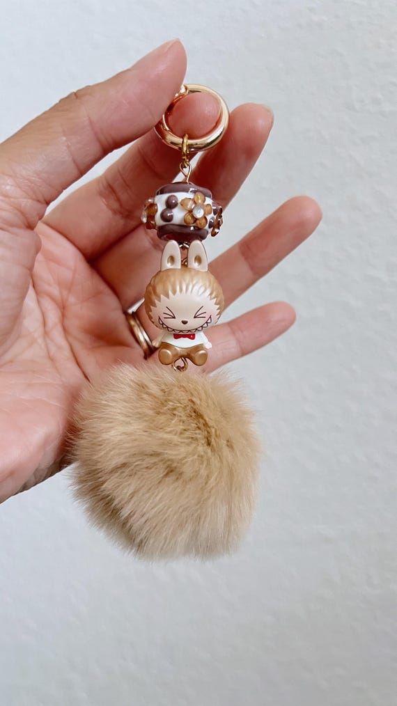 Cute Handcrafted Mini Bag & Phone Charms | 3-inch | Popmart