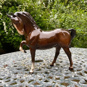 Beswick horse - Etsy 日本