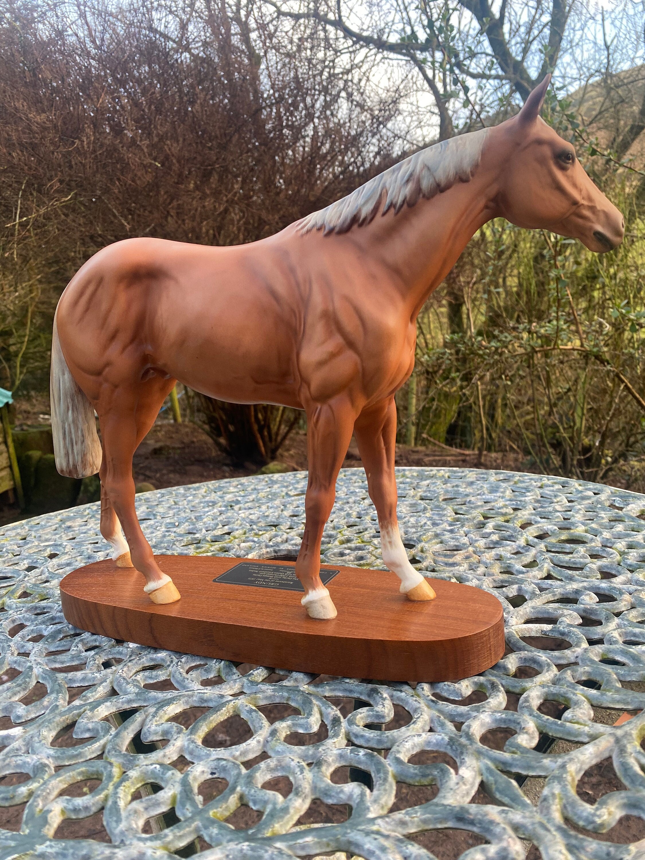 Beswick Connoisseur Horses - Etsy