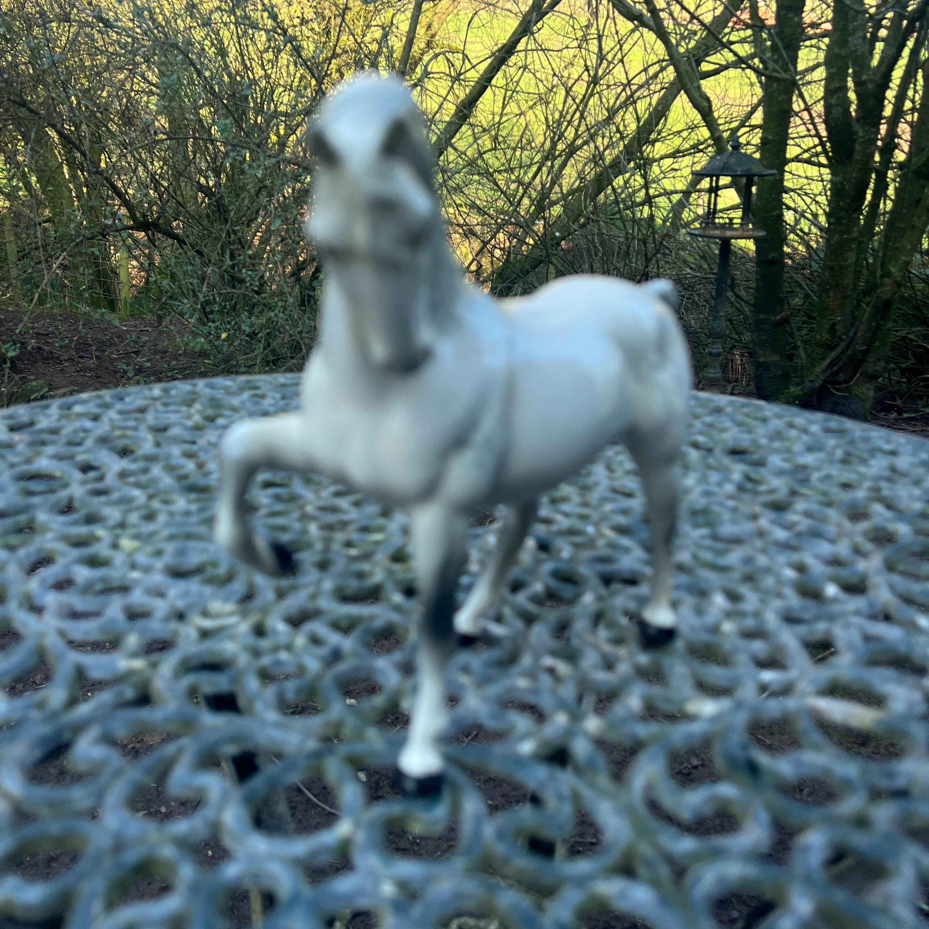 Beswick Horse - Etsy