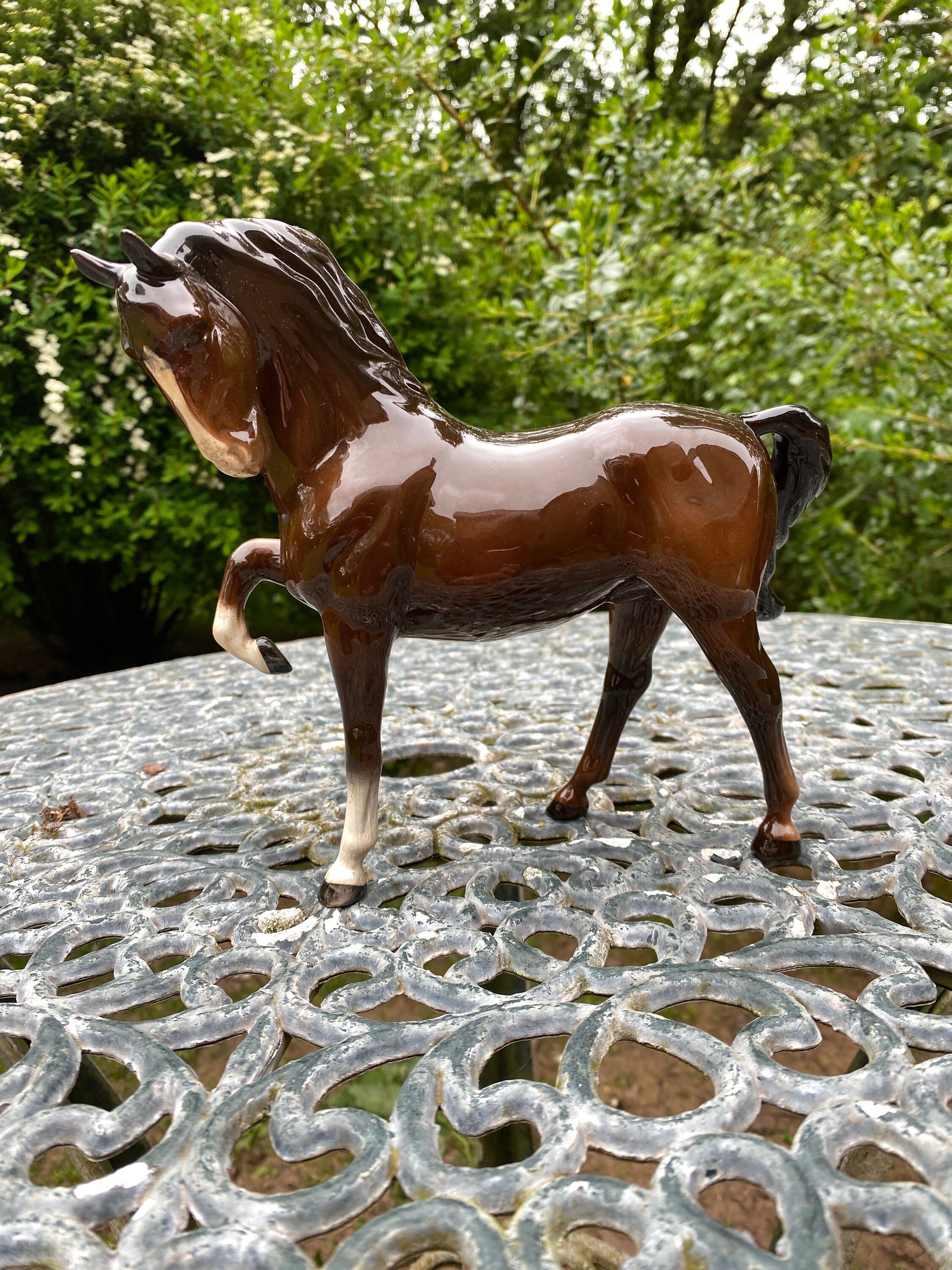 Beswick Horse Head - Etsy