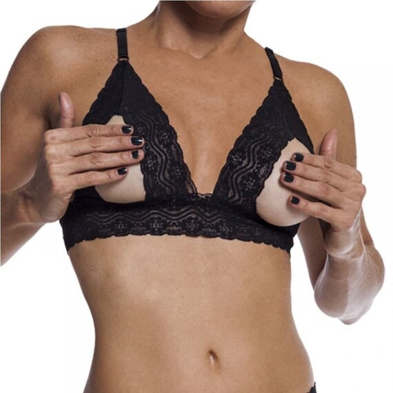 Bra Open Cup Bra Open Bra Gifts Lace Bra Sexy Etsy