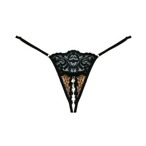 Crotchless Panties, Sheer Lingerie, Open Crotch Lingerie, See Through