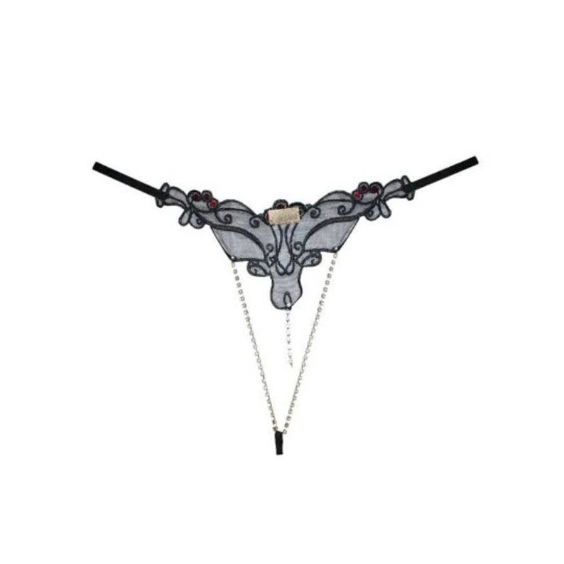 Erotic Lingerie, Crotchless Panties, Crotchless Lingerie, Uncensored