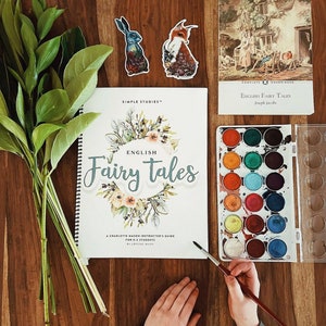 Simple Studies: English Fairy Tales