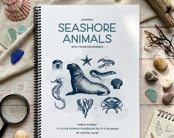 Simple Studies: Learning Seashore Animals with Thornton Burgess
